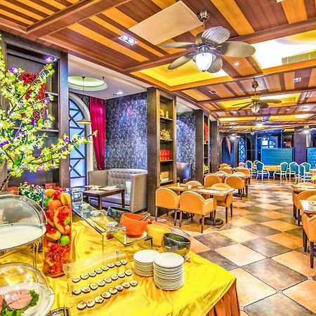 Sanya Yalong Bay Sintra Suites Hotel Eksteriør bilde