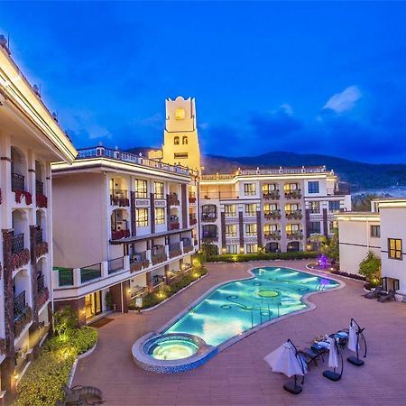 Sanya Yalong Bay Sintra Suites Hotel Eksteriør bilde