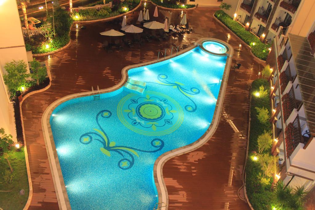 Sanya Yalong Bay Sintra Suites Hotel Eksteriør bilde