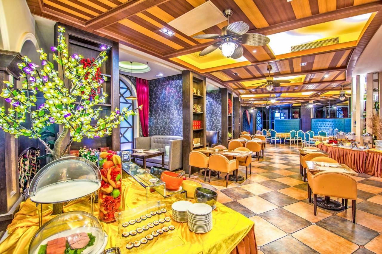 Sanya Yalong Bay Sintra Suites Hotel Eksteriør bilde