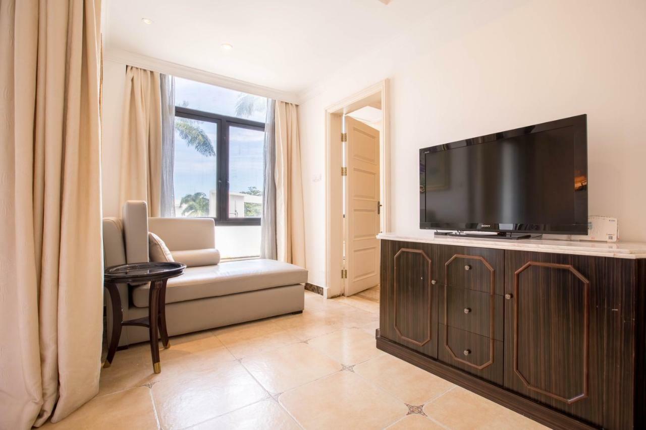 Sanya Yalong Bay Sintra Suites Hotel Eksteriør bilde
