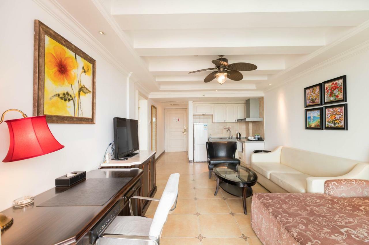 Sanya Yalong Bay Sintra Suites Hotel Eksteriør bilde