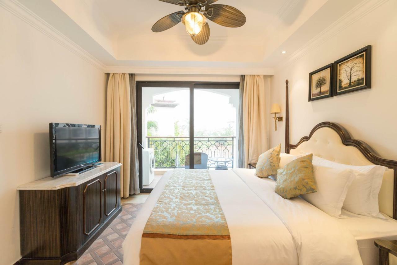 Sanya Yalong Bay Sintra Suites Hotel Eksteriør bilde