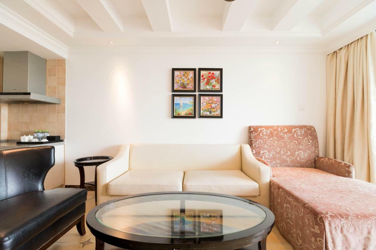 Sanya Yalong Bay Sintra Suites Hotel Eksteriør bilde