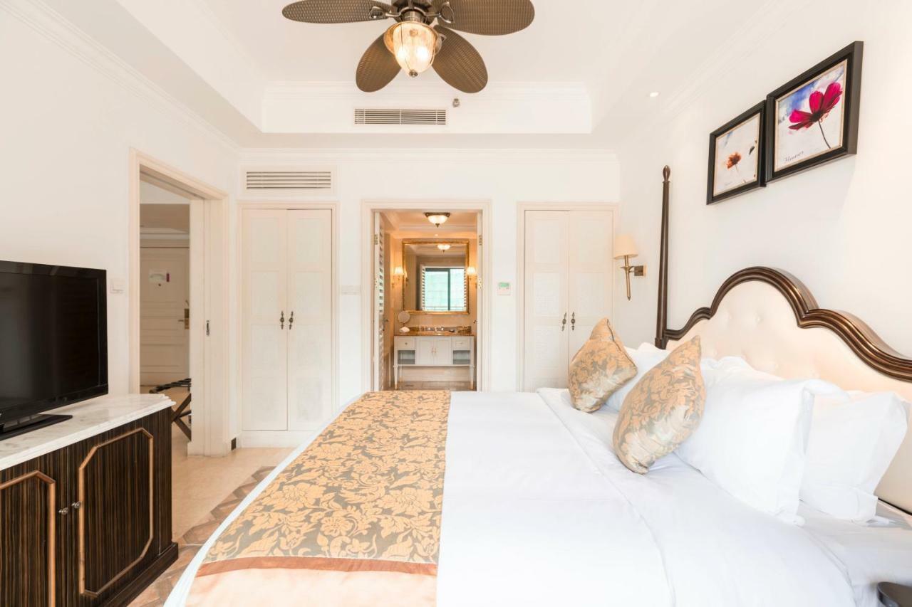 Sanya Yalong Bay Sintra Suites Hotel Eksteriør bilde