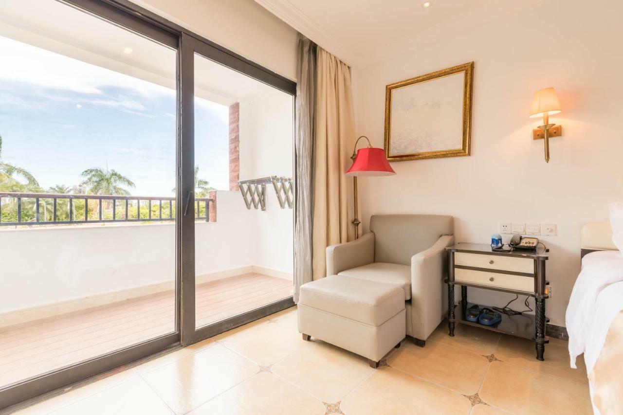 Sanya Yalong Bay Sintra Suites Hotel Eksteriør bilde
