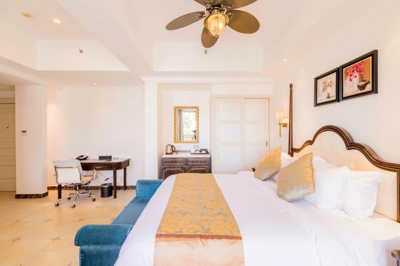 Sanya Yalong Bay Sintra Suites Hotel Eksteriør bilde