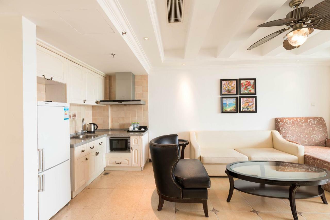 Sanya Yalong Bay Sintra Suites Hotel Eksteriør bilde