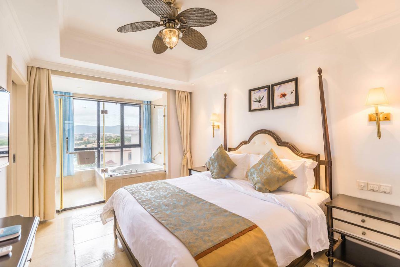 Sanya Yalong Bay Sintra Suites Hotel Eksteriør bilde