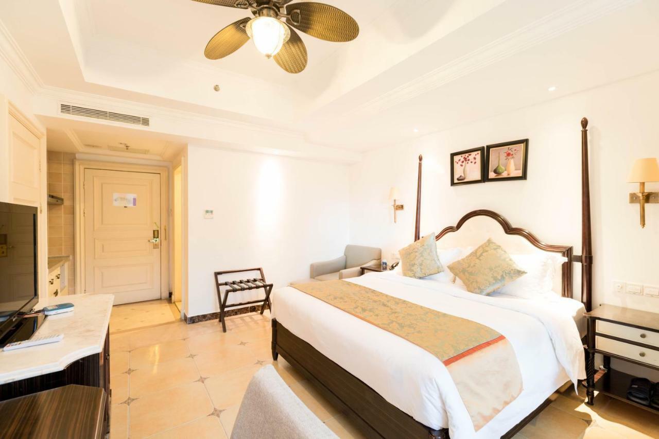 Sanya Yalong Bay Sintra Suites Hotel Eksteriør bilde