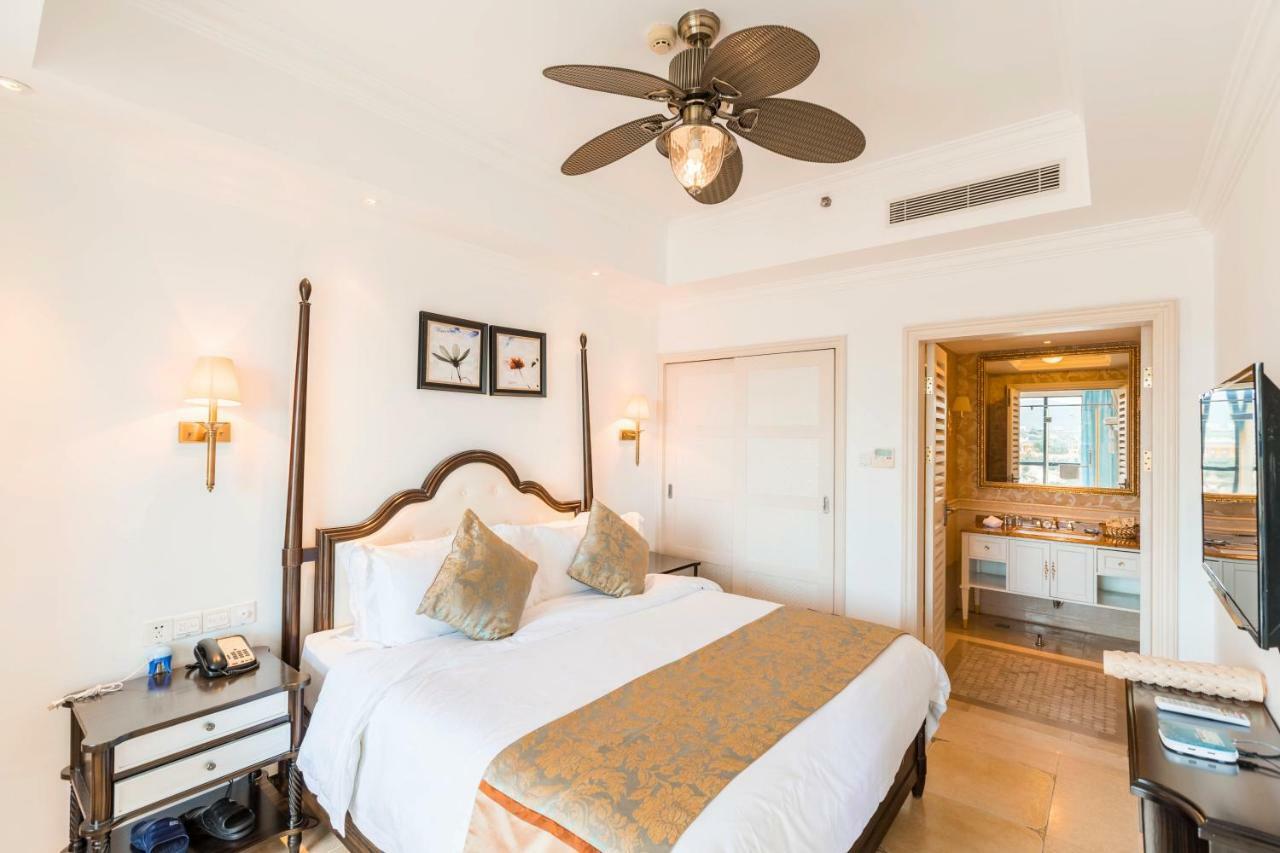 Sanya Yalong Bay Sintra Suites Hotel Eksteriør bilde