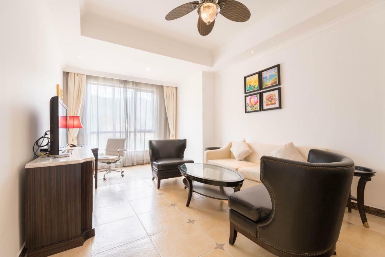 Sanya Yalong Bay Sintra Suites Hotel Eksteriør bilde