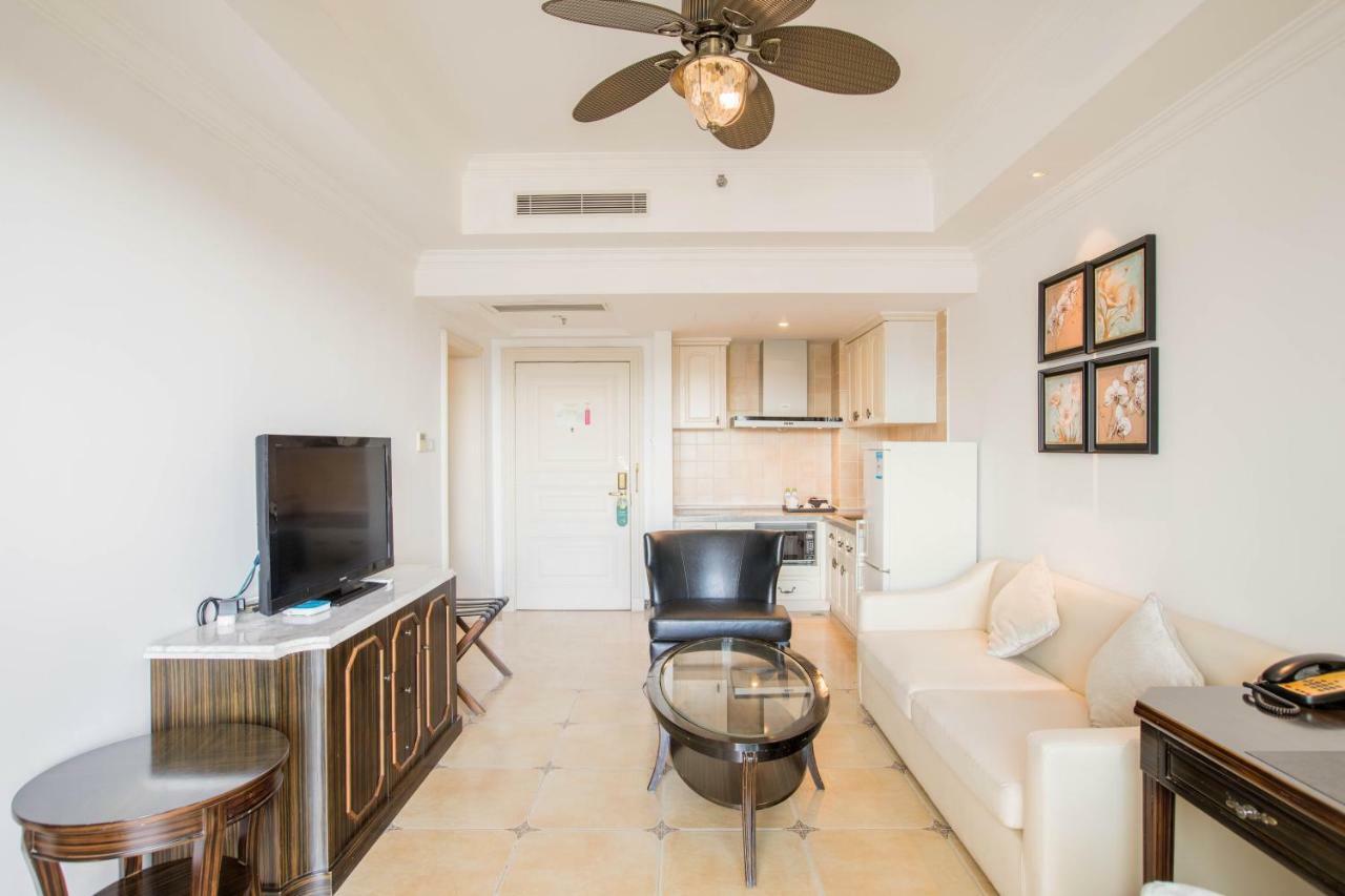 Sanya Yalong Bay Sintra Suites Hotel Eksteriør bilde