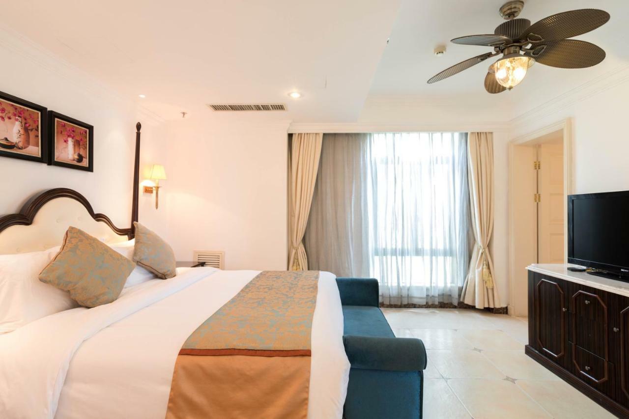 Sanya Yalong Bay Sintra Suites Hotel Eksteriør bilde