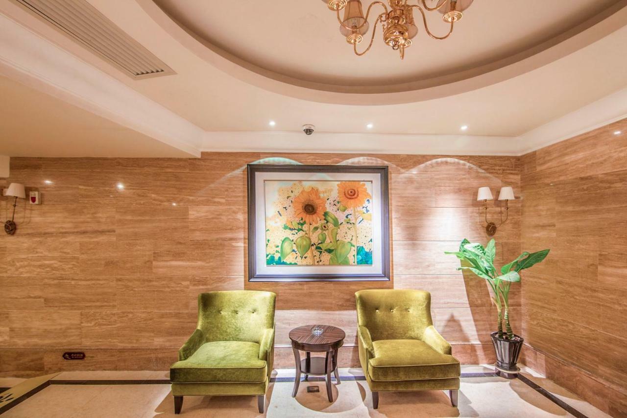 Sanya Yalong Bay Sintra Suites Hotel Eksteriør bilde