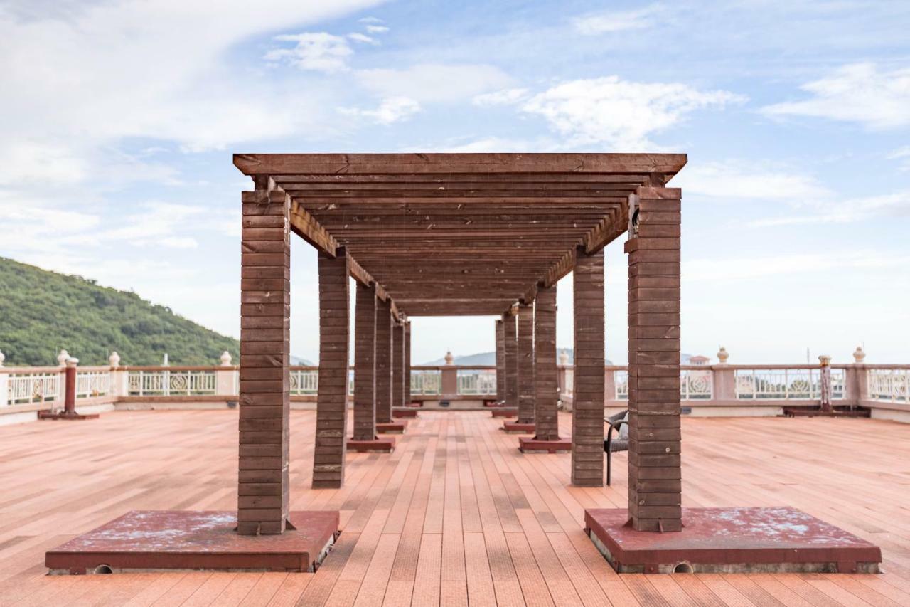 Sanya Yalong Bay Sintra Suites Hotel Eksteriør bilde