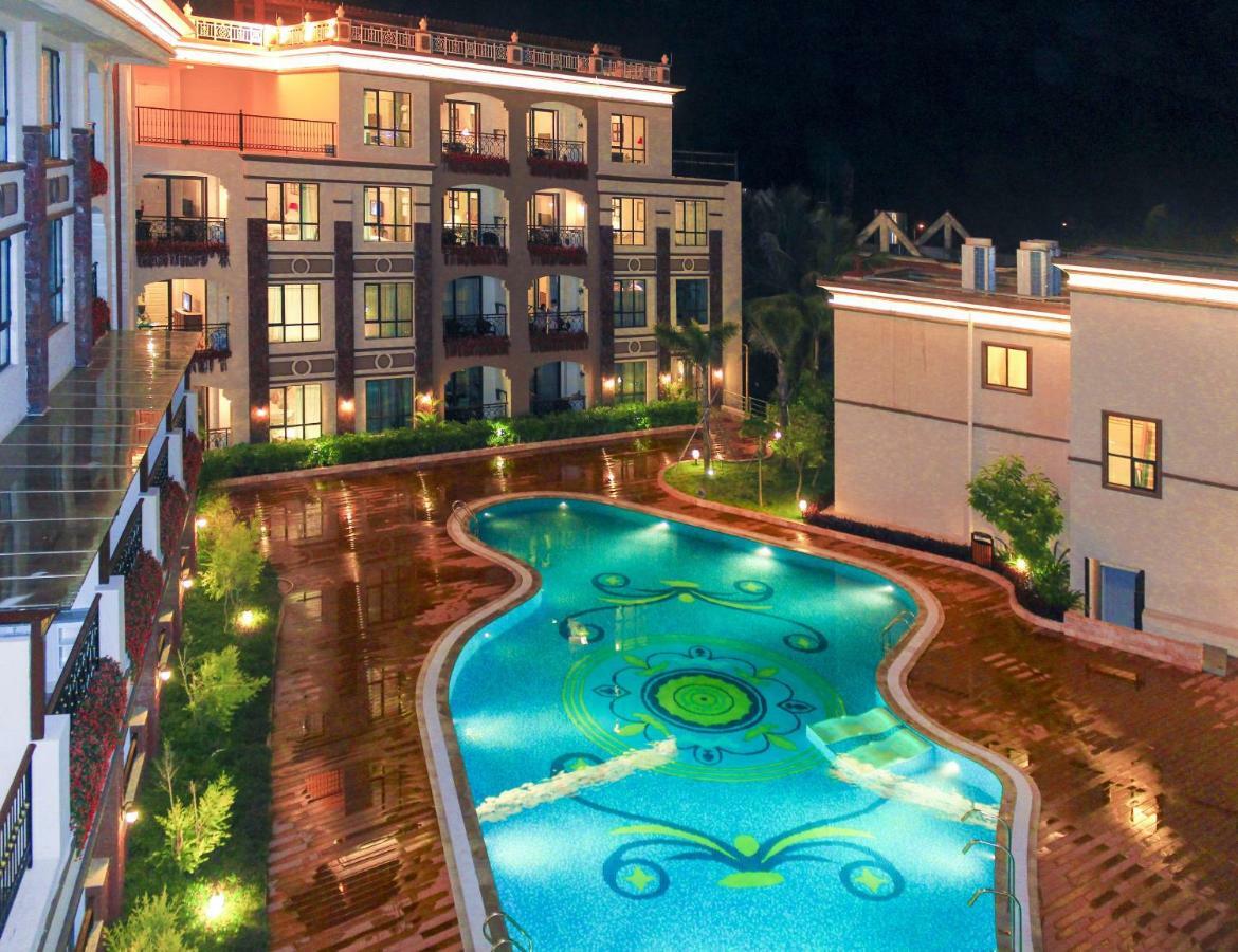 Sanya Yalong Bay Sintra Suites Hotel Eksteriør bilde