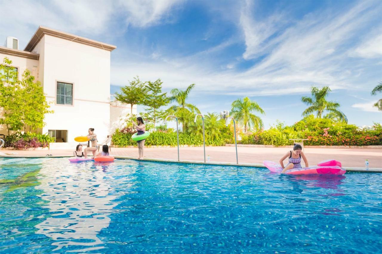 Sanya Yalong Bay Sintra Suites Hotel Eksteriør bilde