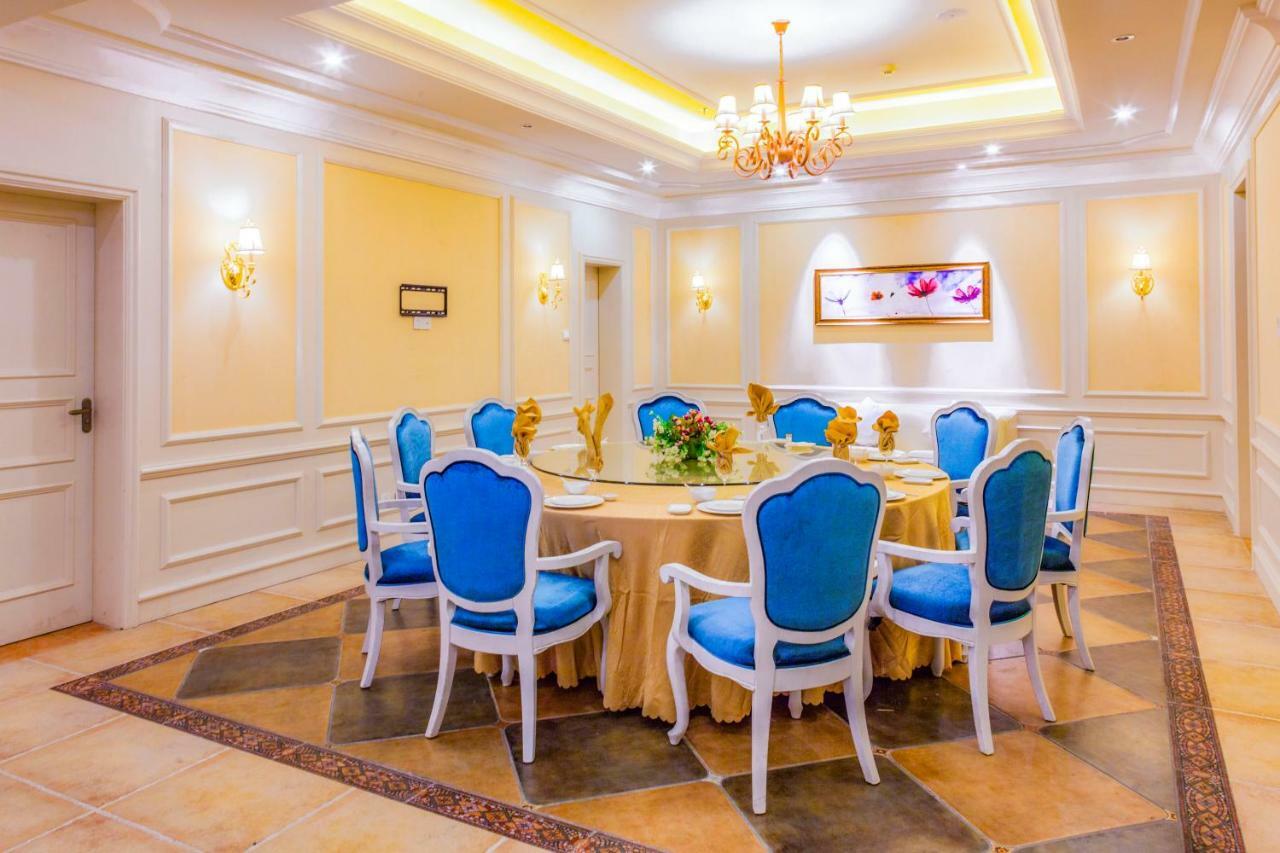 Sanya Yalong Bay Sintra Suites Hotel Eksteriør bilde