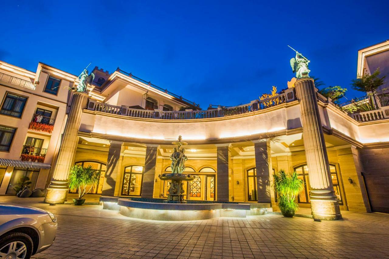 Sanya Yalong Bay Sintra Suites Hotel Eksteriør bilde