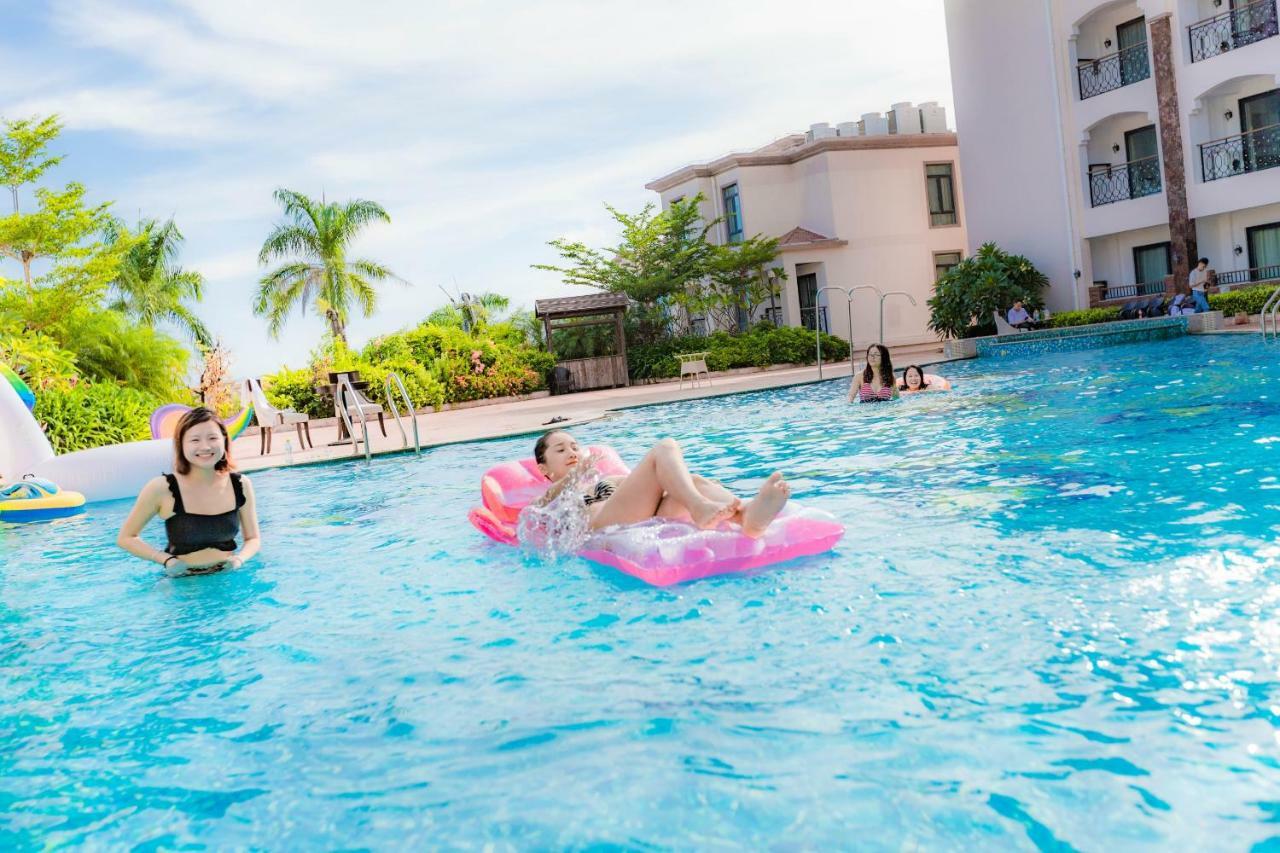 Sanya Yalong Bay Sintra Suites Hotel Eksteriør bilde