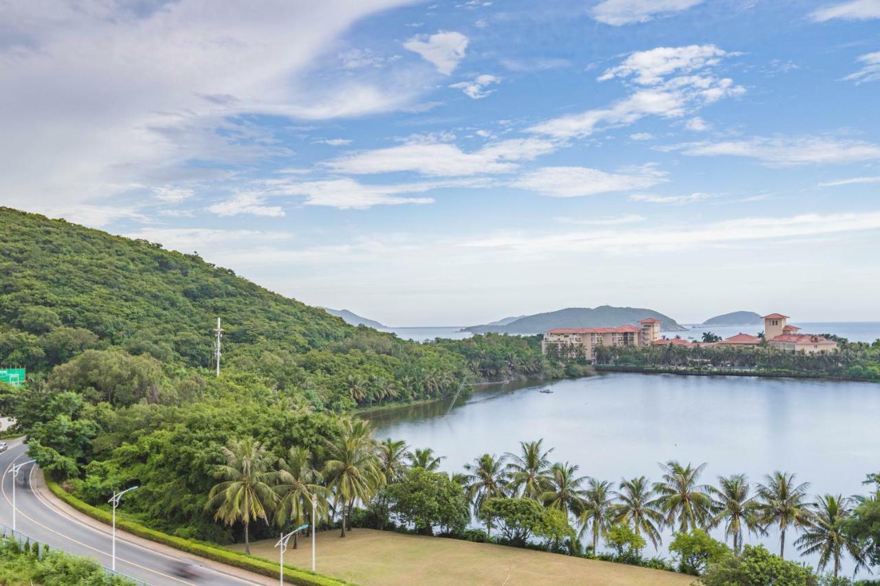 Sanya Yalong Bay Sintra Suites Hotel Eksteriør bilde