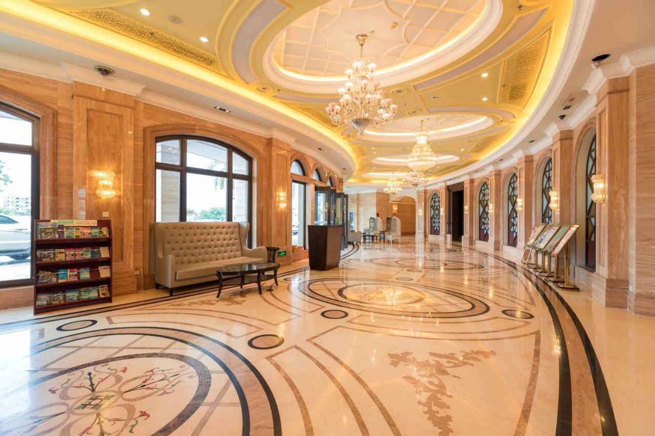 Sanya Yalong Bay Sintra Suites Hotel Eksteriør bilde