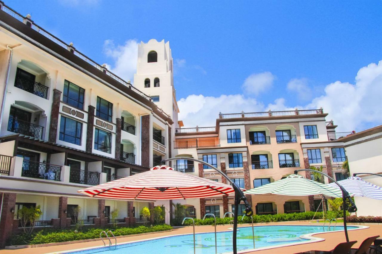Sanya Yalong Bay Sintra Suites Hotel Eksteriør bilde