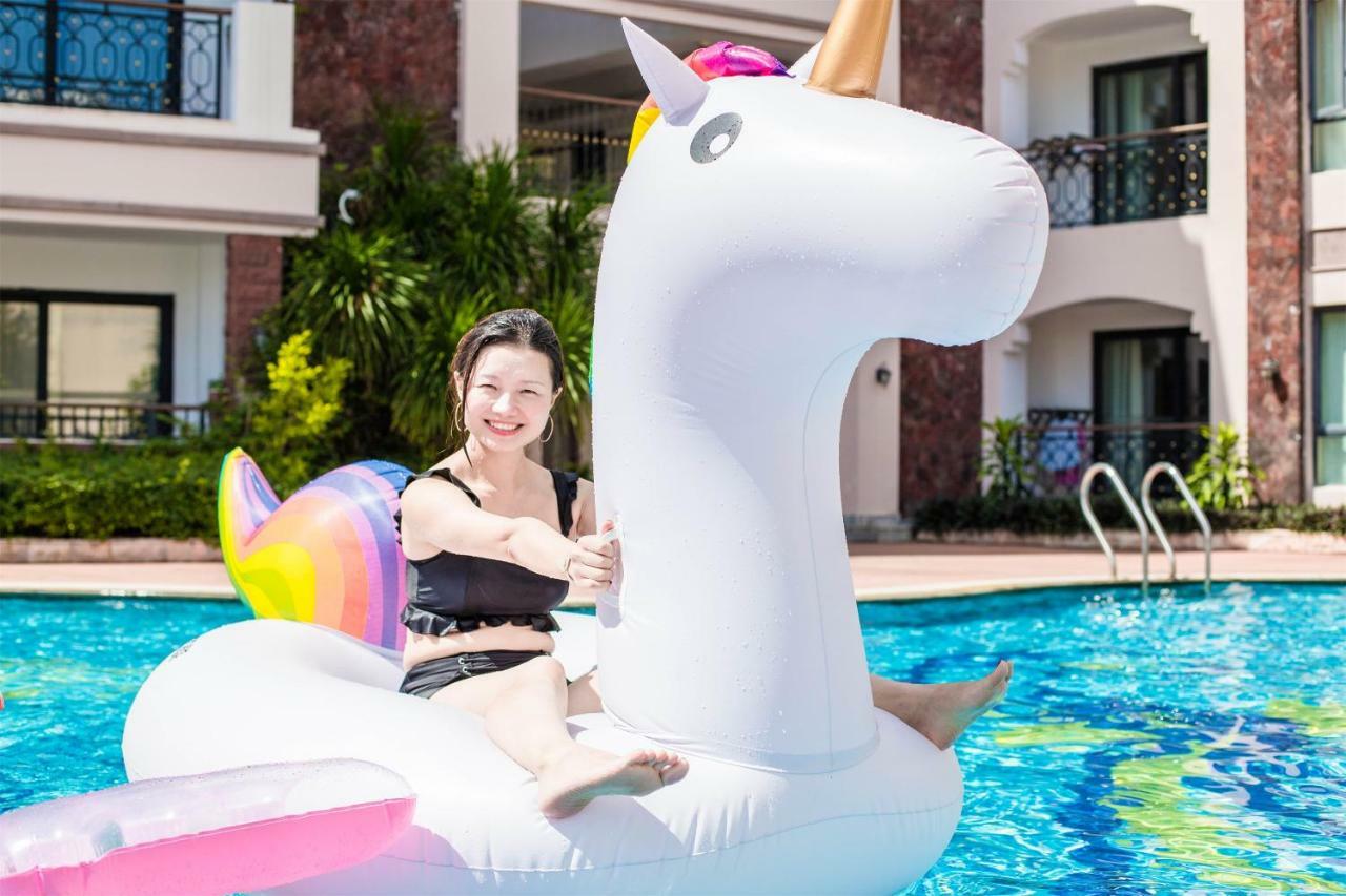 Sanya Yalong Bay Sintra Suites Hotel Eksteriør bilde