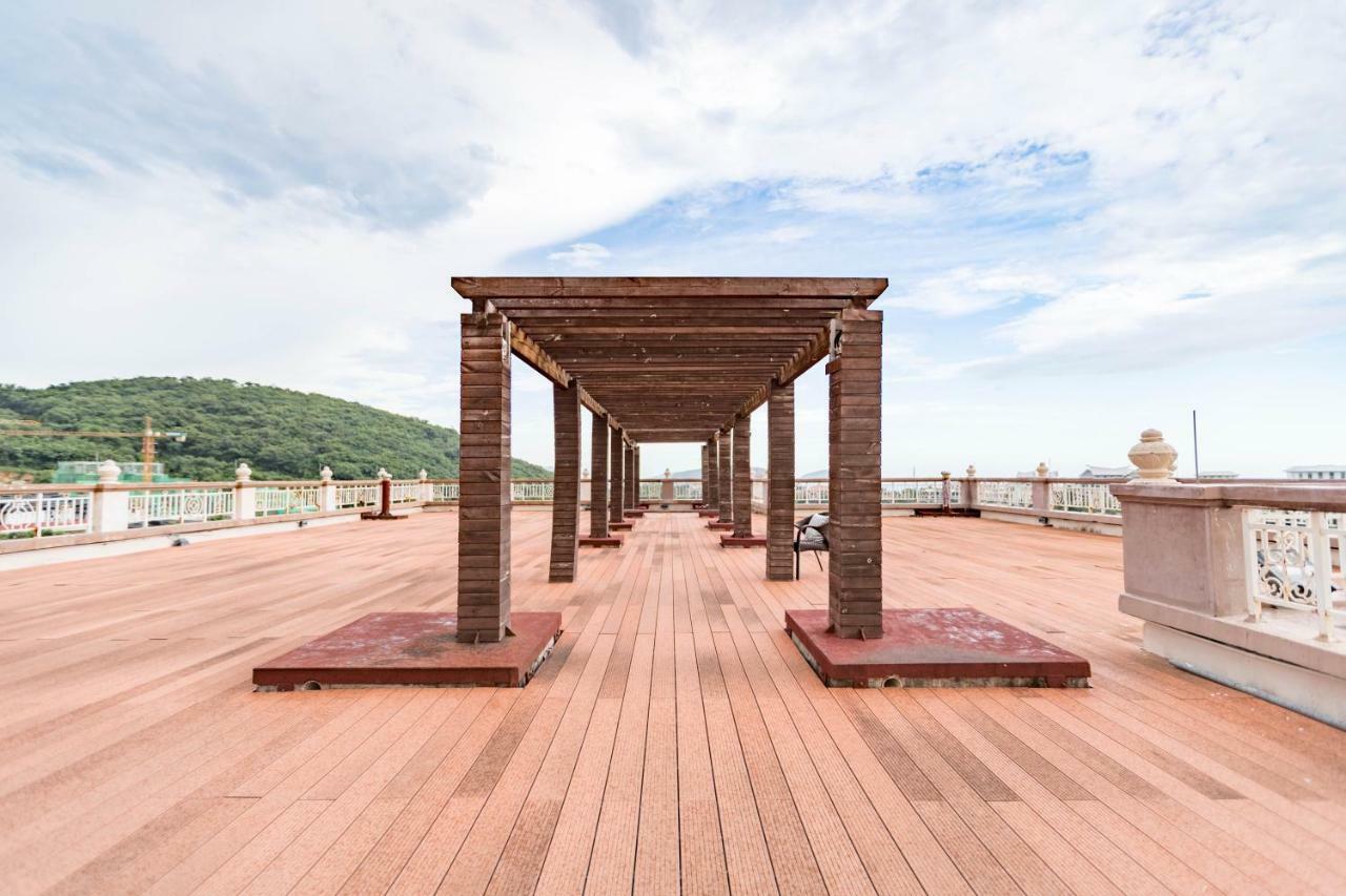 Sanya Yalong Bay Sintra Suites Hotel Eksteriør bilde
