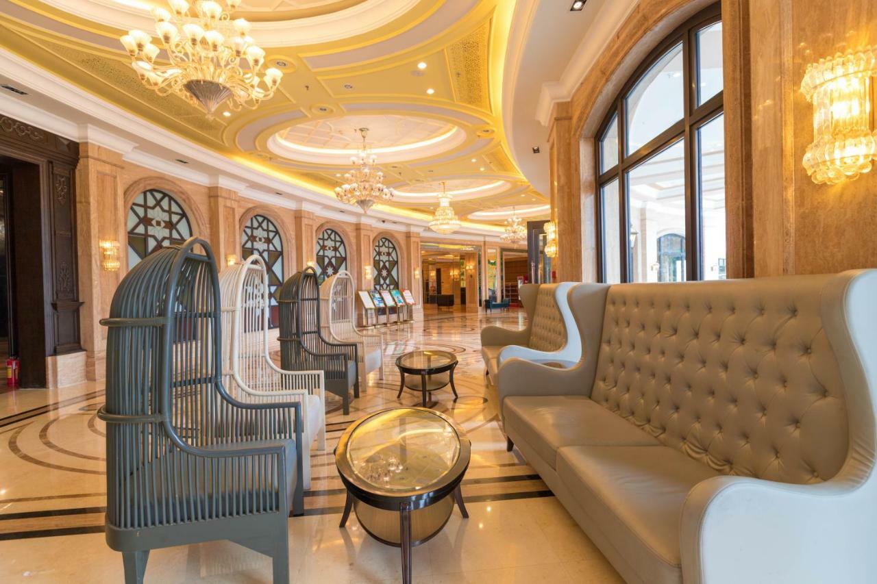 Sanya Yalong Bay Sintra Suites Hotel Eksteriør bilde